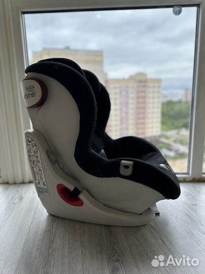 Автокресло Britax romer king 2