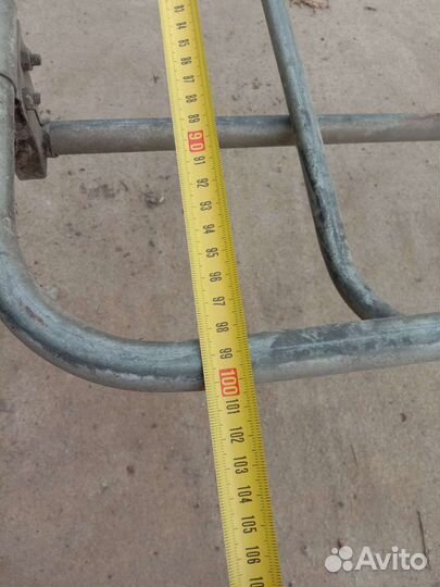 Багажник на крышу