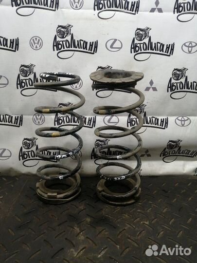 Пружина задняя Hyundai I20 G4FA 2010