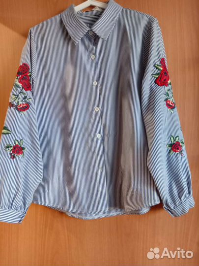 Блузка для девочки