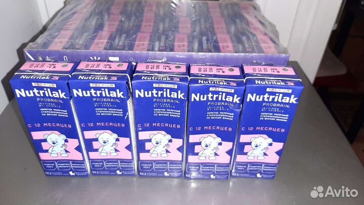 Детские смеси пюре каши Nutrilac, Агуша, Mamellе