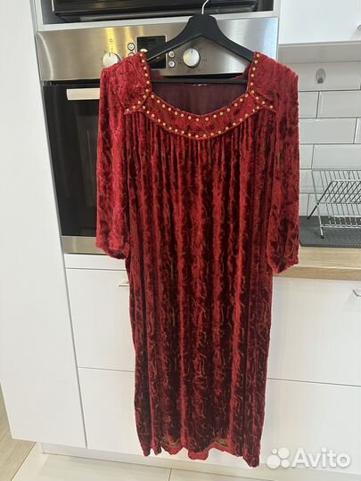 Традиционное платье