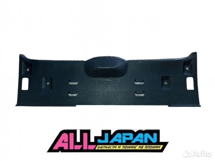 Обшивка багажника Citroen C3 SX HN01 2017