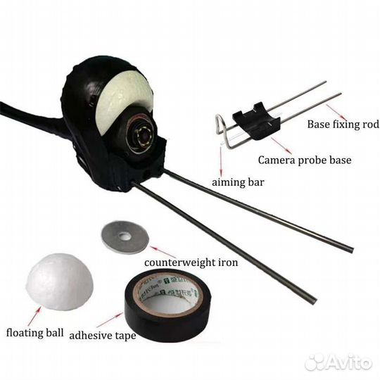 Подводная камера для смартфона