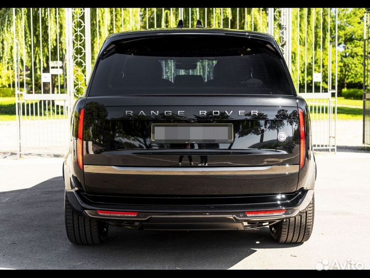 Land Rover Range Rover 4.4 AT, 2023, 17 км