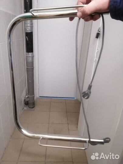 Электрический полотенцесушитель