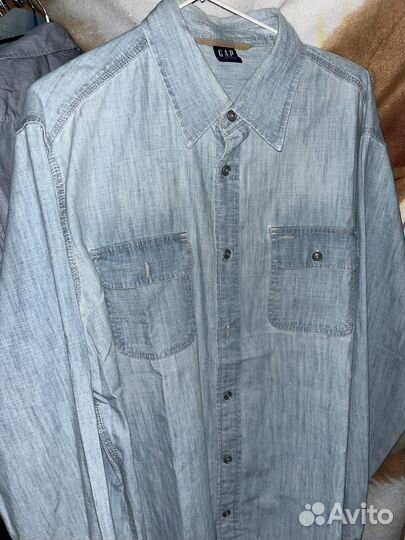 Рубашка Gap оригинал