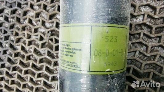 Карданный вал mitsubishi pajero 4 (1DN13K301)