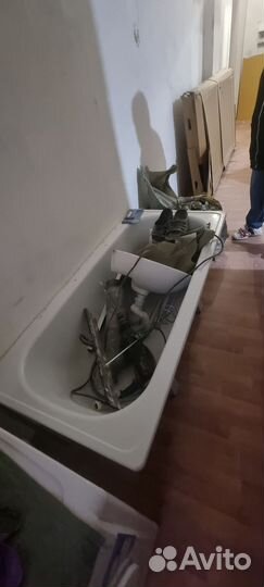 Межкомнатные двери бу с коробкой