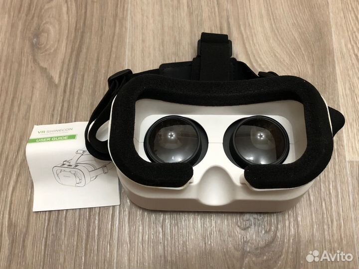 Очки виртуальной реальности vr
