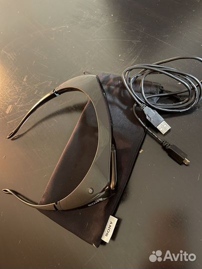 3D-очки Sony TDG-BR250