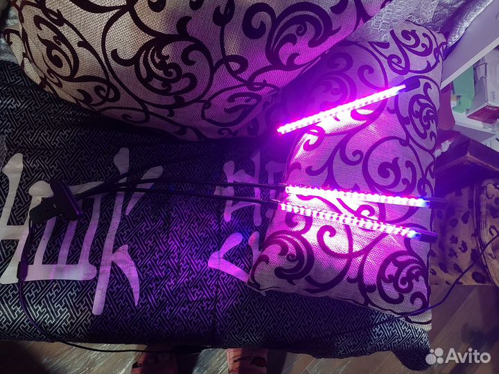 Фитолампа для растений полный спектр