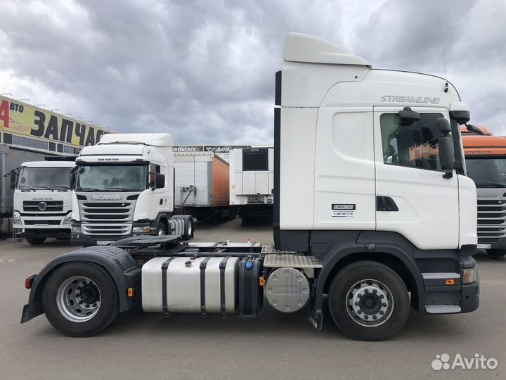Scania R440LA4X2HNA, 2018