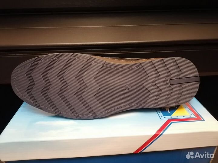 Ботинки мужские. р. 45. Новые