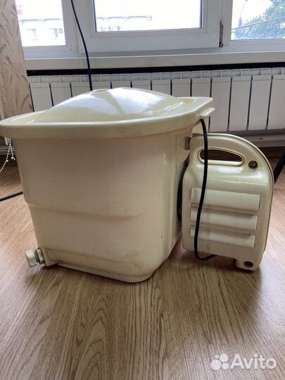 Стиральная машина малютка 2