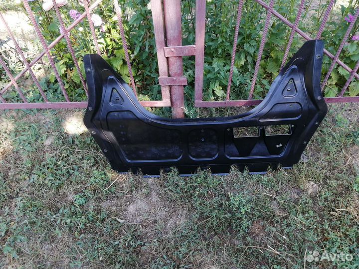 Защита двигателя