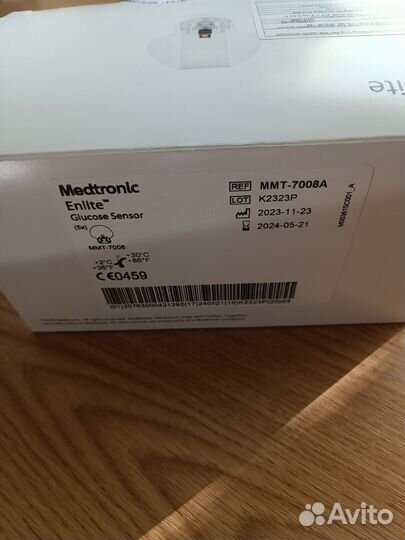 Сенсор enlite MMT-7008A