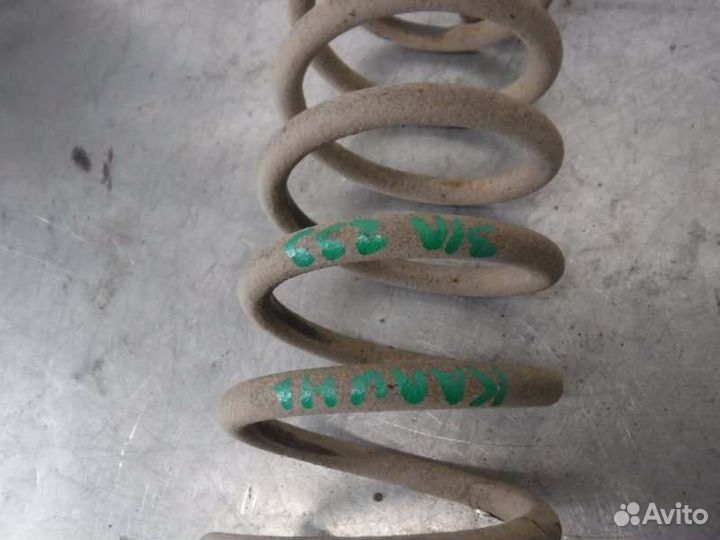 Пружина задняя левая Лада Калина 11186 2013