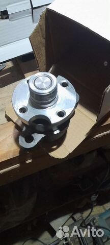 Привод вязкой муфты вентилятора 514 евро 4