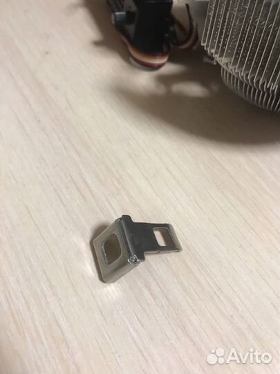 Кулер процеccорный