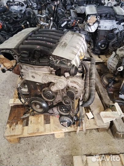 Двигатель 3.6 porsche cayenne 957