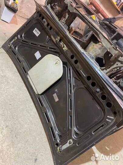 Крышка багажника BMW 3 E30