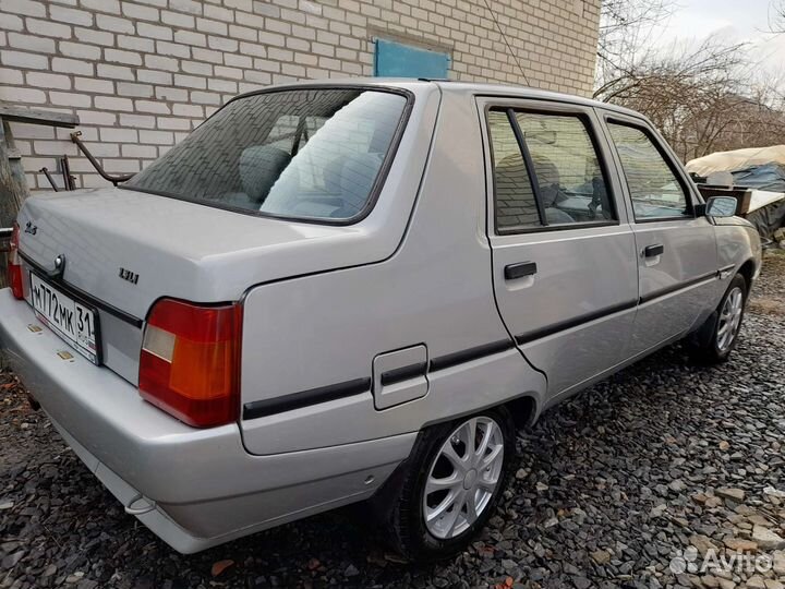 Кузов Славуты-2010гв