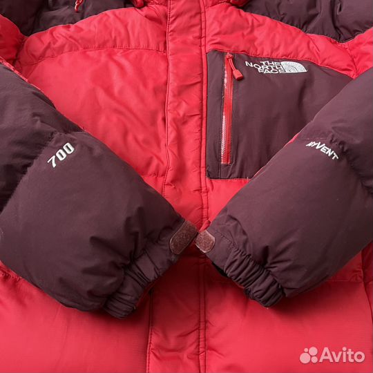 Пуховик The North Face Оригинал