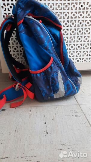 Рюкзак школьный для мальчика