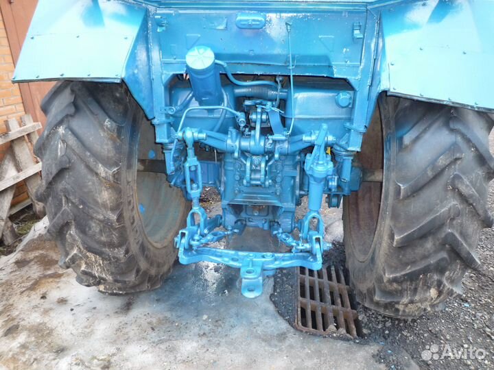 Трактор МТЗ (Беларус) 82.1 с КУН, 1994