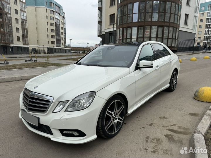 Mercedes-Benz E-класс 3.0 AT, 2011, 325 000 км