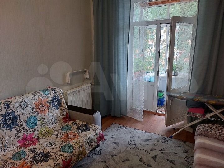 Комната 21 м² в 3-к., 3/3 эт.