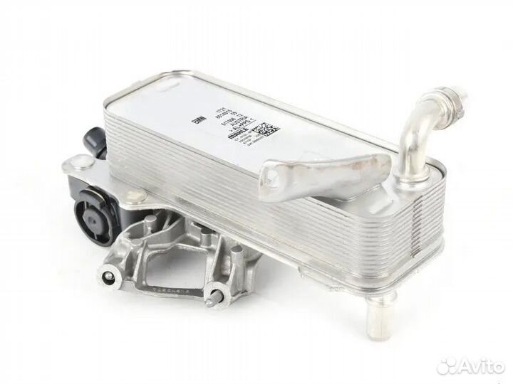Масляный радиатор АКПП BMW G30 X3 G01 X4 G02