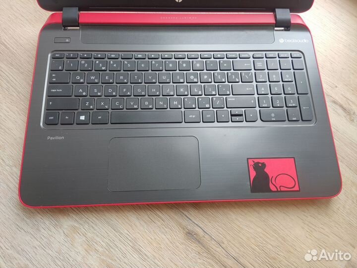 Яркий HP i5gen4/6/750/видик 2 Гб