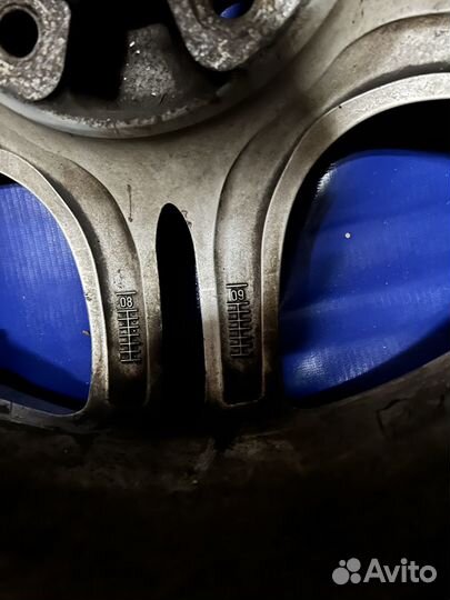 Колеса Porsche Cayenne,Audi Q7, Touareg оригинал