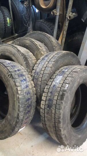 Шины 265/70R19.5
