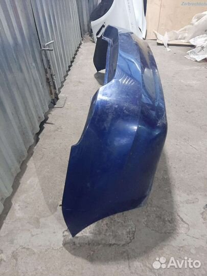 Задний бампер toyota prius 20