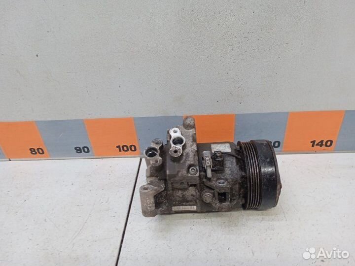 Компрессор кондиционера Suzuki Grand Vitara JT 2.0