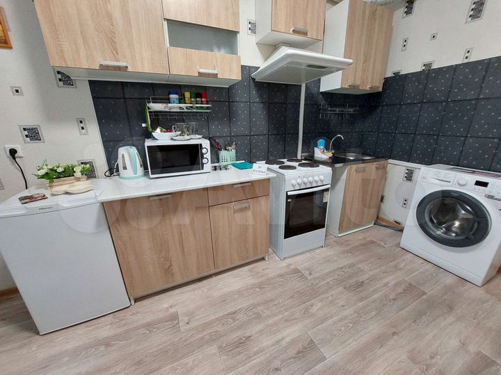 1-к. квартира, 40 м², 2/9 эт.