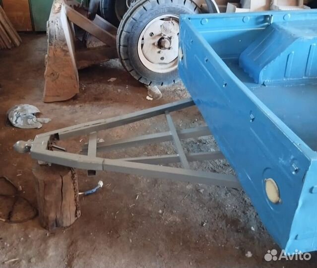 Продам прицеп легковой