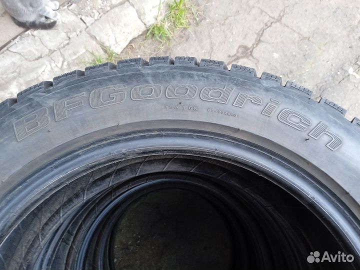 Bfgoodrich G-Force Stud 205/55 R16