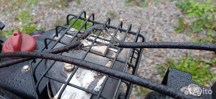 Хускварна 8024 STE