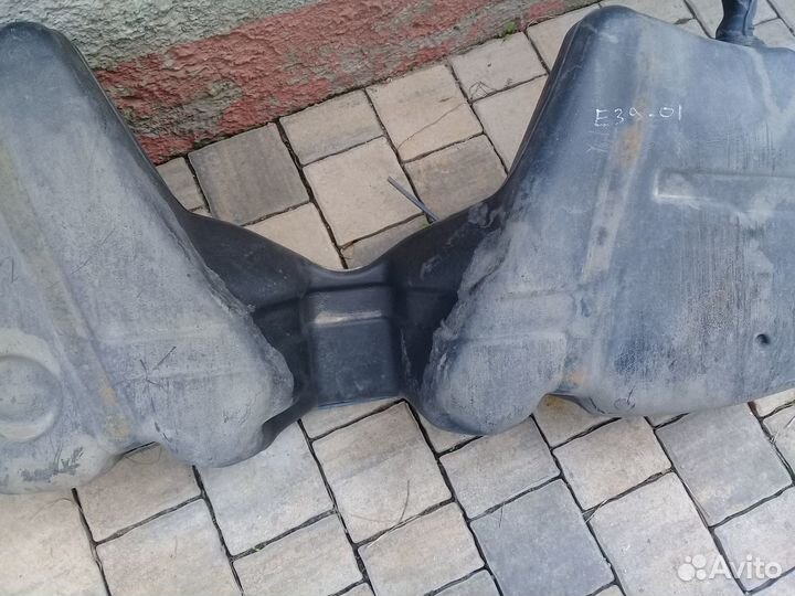 Бак топливный BMW 5 E39