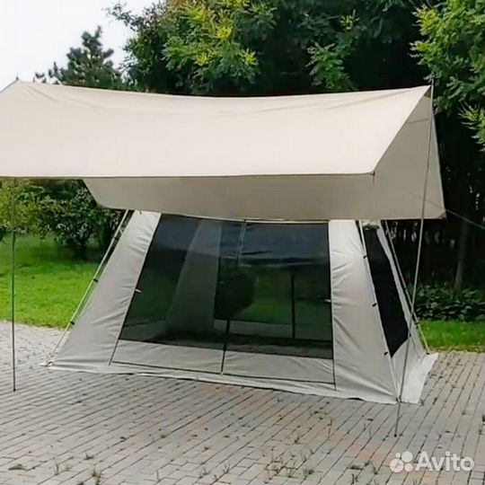 Беседка шатер 3061