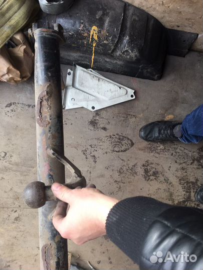 Фаркоп Volkswagen t4