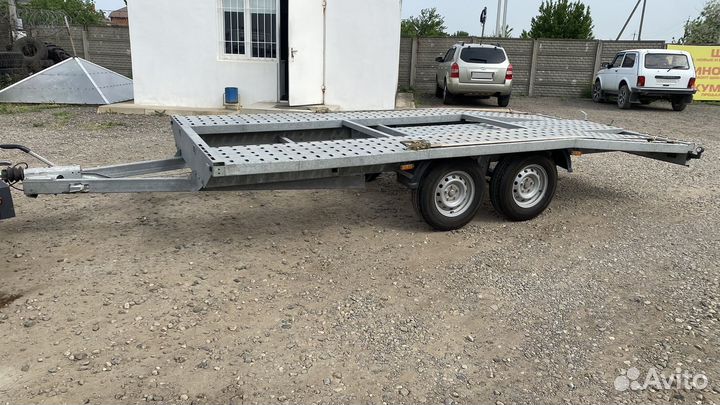 Лафет прицеп эвакуатор Marrk