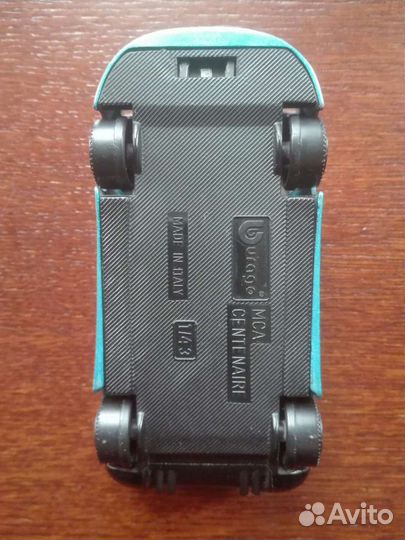 Модель MCA Centenaire 1/43