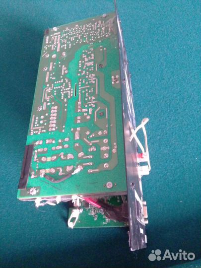 Усилитель от сабвуфера phillips sw 3455
