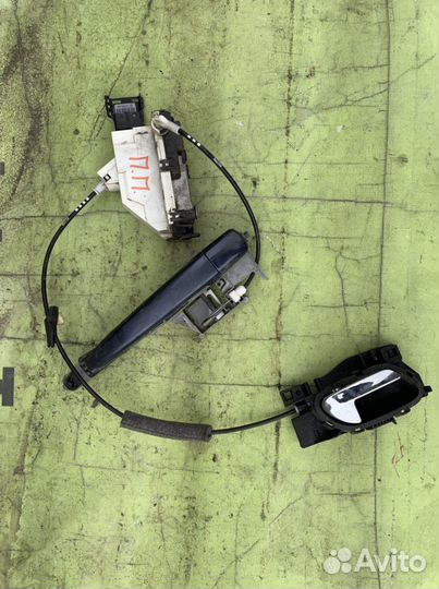 Замок двери Peugeot 308