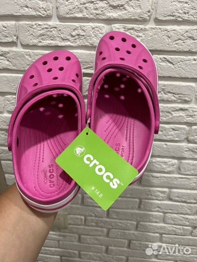 Crocs женские